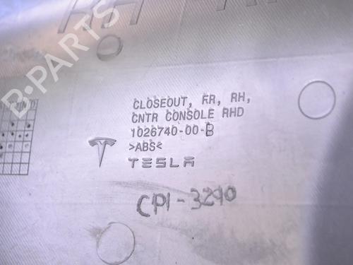 Middle console TESLA MODEL S (5YJS) 75D AWD | BP33345055I22 - Image 5