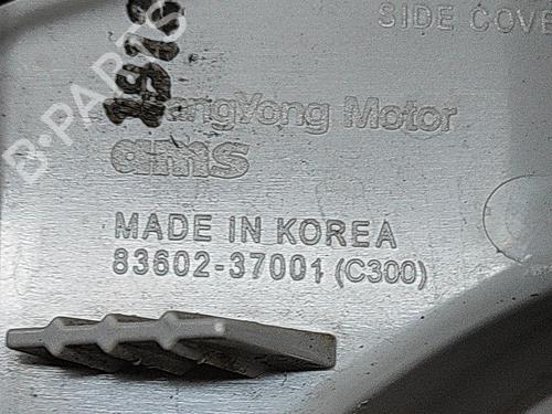 Right taillight SSANGYONG KORANDO (C300) E-Motion | BP27776743C35 - Image 4