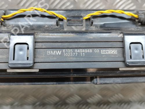 Rear bumper bracket BMW X1 (U11) iX1 xDrive 30 | BP28687354C159 