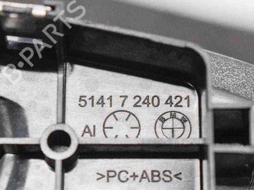 Used Left front window switch BMW 3 (F30, F80) 320 d xDrive (184 hp) 6744651