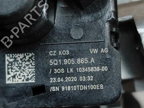 Ignition barrel SKODA SCALA (NW1) 1.5 TSI | BP27770913M48  - Image 6