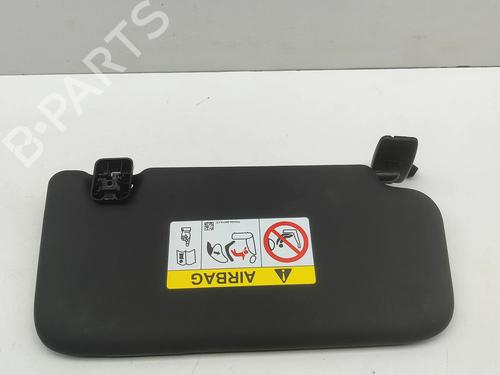 Used Left sun visor Left sun visor FORD USA EXPLORER (CX740) EV (286 hp) 33392087 33392087