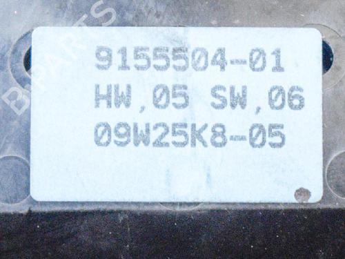 Right front window switch BMW 3 (E90) 318 i | BP6754464I26 