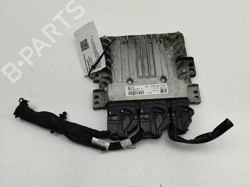 Used Engine control unit (ECU) MERCEDES-BENZ A-CLASS (W176) A 160 CDI / d (176.011) (90 hp) 27608193