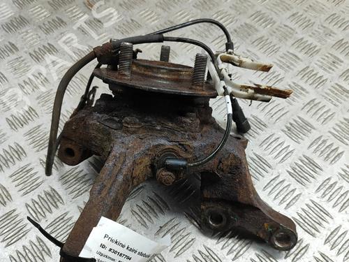 Left front steering knuckle MITSUBISHI LANCER VIII (CY_A, CZ_A) EVO X (CZ4A) | BP27788393M25 