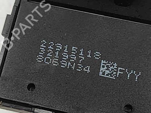 Right front window switch OPEL MOKKA / MOKKA X (J13) 1.4 (_76) | BP33164344I26  - Image 6