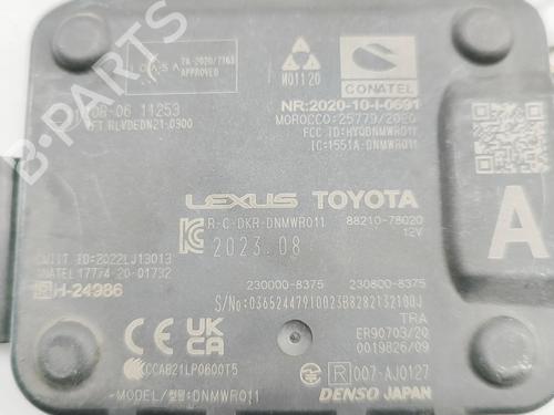 Electronic module TOYOTA bZ4X (_EAM1_) EV (XEAM10) | BP34249006M83  - Image 6