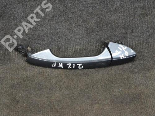 Used Front left exterior door handle MERCEDES-BENZ E-CLASS (W212) E 250 CDI / BlueTEC (212.003, 212.004) (204 hp) 6715117