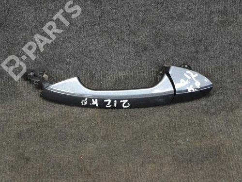 Front left exterior door handle MERCEDES-BENZ E-CLASS (W212) E 250 CDI / BlueTEC (212.003, 212.004) (204 hp) A2047600170 | A2047600320