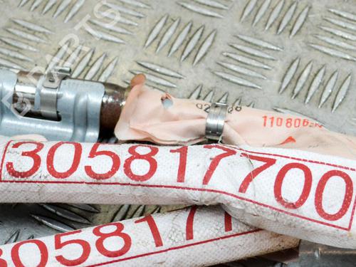 Right curtain airbag NISSAN PATHFINDER III (R51) 2.5 dCi | BP8842612C12 