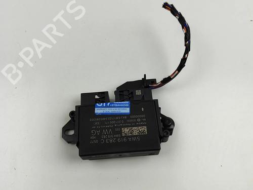 Used Electronic module Electronic module AUDI A3 Limousine (8YS, 8YM) 35 TFSI Mild Hybrid (150 hp) 27792836 27792836
