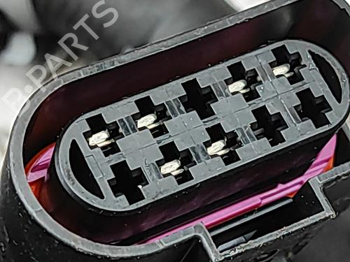 Pipe VW ID. Buzz Bus (EBB, EBJ) Electric (EBB, EBJ) | BP33379103M125 - Image 6