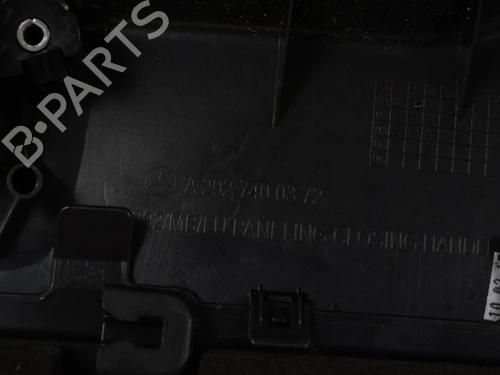 Boot lining MERCEDES-BENZ GLE Coupe (C292) 350 d 4-matic (292.323, 292.324) | BP30247013I3 