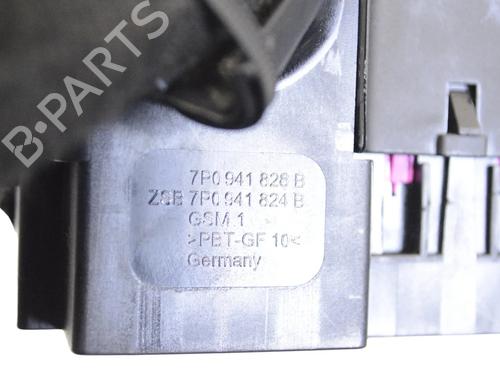 Fuse box PORSCHE CAYENNE (92A) 4.2 S Diesel | BP33363967E1 - Image 5