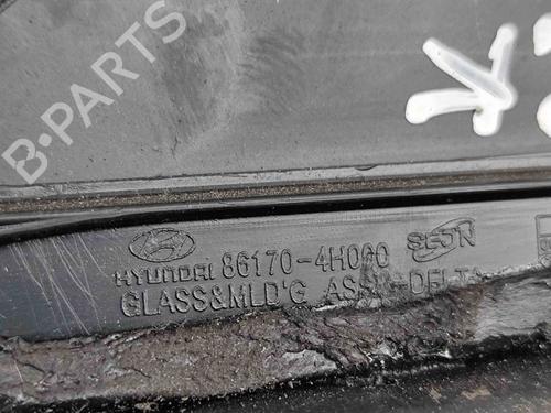 Front left quarter glass HYUNDAI H-1 Cargo (TQ) 2.5 CRDi | BP25787733C111 