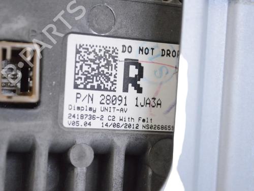 Display INFINITI FX 30d AWD | BP30250162C48