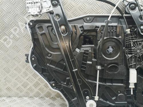 Front right window mechanism TESLA MODEL Y (5YJY) Long Range All-wheel Drive | BP38201707C23 - Image 2