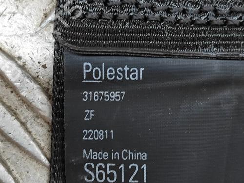 Rear right seatbelt POLESTAR POLESTAR 2 (534) EV | BP28549417I28 