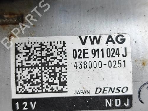 Starter VW PASSAT B8 Variant (3G5, CB5) 2.0 TDI | BP25858441M8