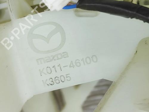 Gear lever MAZDA CX-5 (KE, GH) 2.2 D (KE2FW) | BP36068173M90 - Image 6