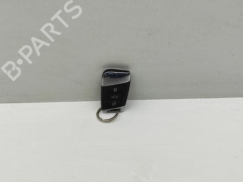 Electronic module VW PASSAT B8 Variant (3G5, CB5) 2.0 TDI | BP27158619M83 