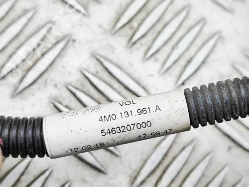 Rør AUDI Q7 (4MB, 4MG, 4MQ) 3.0 TDI quattro | BP32369766M125 