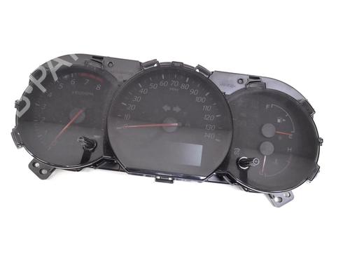 Used Instrument cluster Instrument cluster SUZUKI GRAND VITARA II (JT, TE, TD) 2.4 All-wheel Drive (JT424, JB424, TDA4) (166 hp) 33345814 33345814