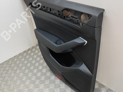 Rear left panel AUDI Q7 (4LB) 3.0 TDI quattro | BP19501624C60 
