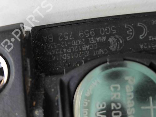 Ignition barrel VW GOLF VII (5G1, BQ1, BE1, BE2) 2.0 GTI | BP19427856M48 