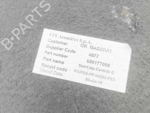 Boot lining MASERATI GRAN TURISMO I 4.7 S | BP39687568I3 - Image 6