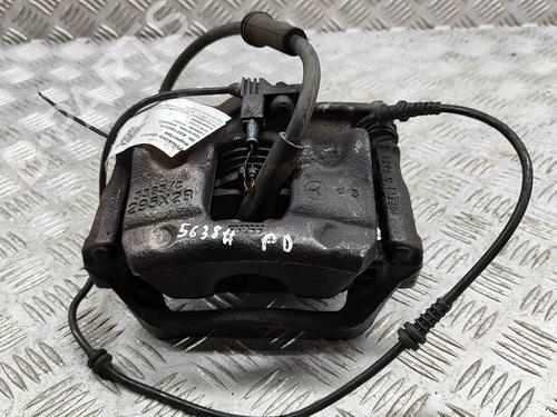 Used Right front brake caliper MERCEDES-BENZ CLA Coupe (C117) CLA 200 CDI / d (117.308) (136 hp) 29458575