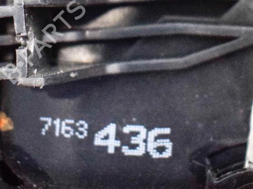 Rear right lock BMW 5 Touring (E61) 530 xi | BP6733069C99 