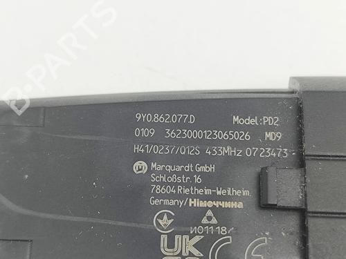 Electronic module PORSCHE 911 (992) 3.0 Carrera 4 S (992420) | BP30575120M83  - Image 9