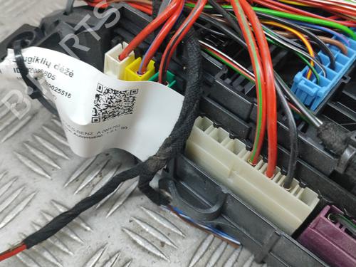 Fuse box MERCEDES-BENZ A-CLASS (W176) A 180 (176.042) | BP25217935E1 - Image 5