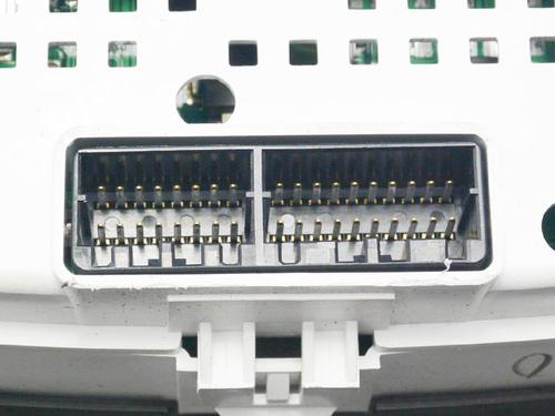 Used Instrument cluster HYUNDAI SANTA FÉ II (CM) 2.2 CRDi GLS (150 hp) 6724281