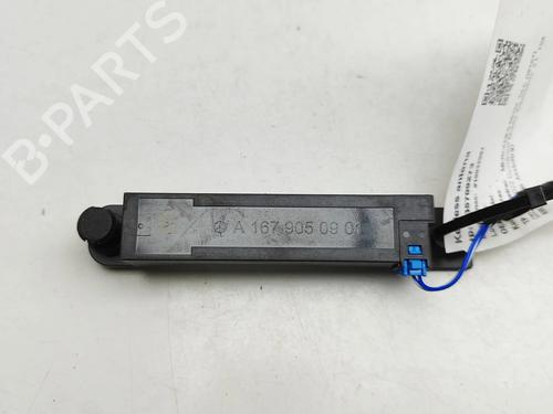 Used Electronic module Electronic module MERCEDES-BENZ GLE (V167) GLE 300 d 4-matic (167.109) (269 hp) 35983441 35983441