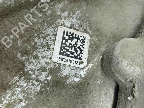 Right front steering knuckle AUDI A4 B9 Avant (8W5, 8WD) 2.0 TDI | BP17635086M26 