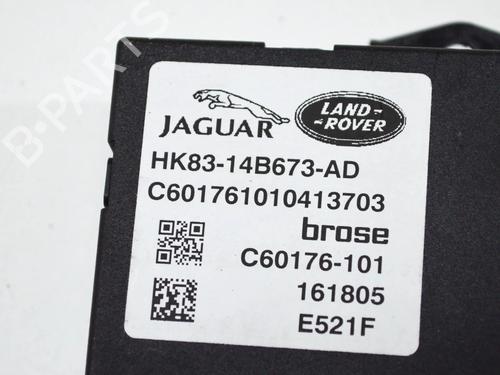 Elektronisk modul JAGUAR F-PACE (X761) 2.0 TD4 AWD | BP10735420M83 