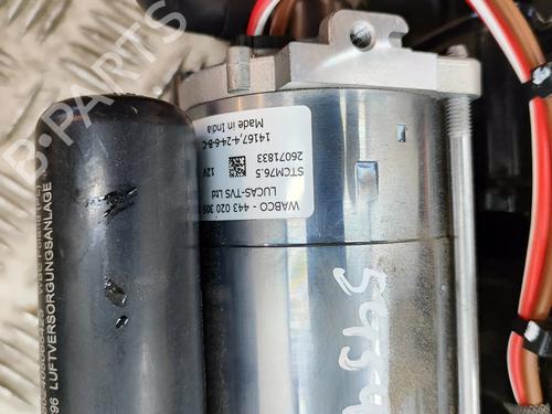 Suspension compressor AUDI Q8 E-TRON Sportback (GET) 55 quattro | BP33371581M103  - Image 6