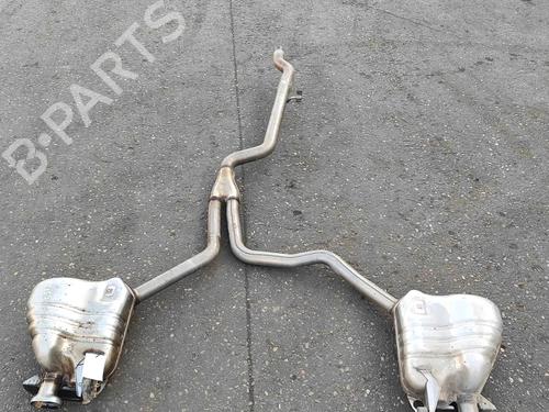 Used Exhaust system AUDI A7 Sportback (4GA, 4GF) 3.0 TDI (218 hp) 29392444