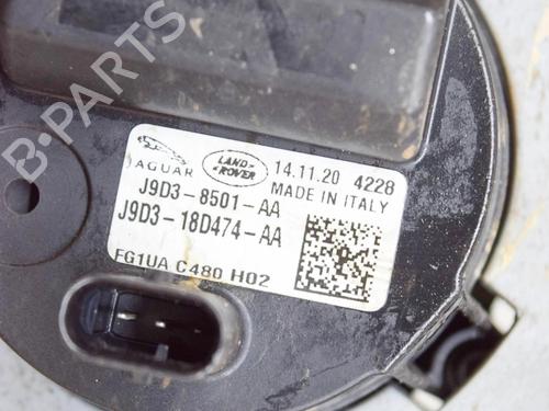 Auxiliary water pump JAGUAR I-PACE (X590) EV400 AWD | BP27763368M111 