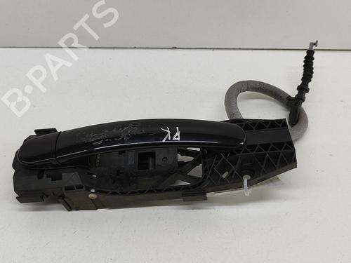 Used Front left exterior door handle VW POLO V (6R1, 6C1) 1.2 TSI (105 hp) 22620253