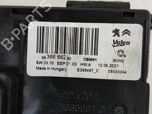 Electronic module CITROËN C5 AIRCROSS (A_) 1.5 BlueHDi 130 (ACYHZJ, ACYHZR) | BP29391352M83  - Image 6