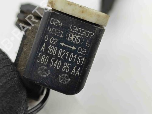 Electronic sensor MERCEDES-BENZ A-CLASS (W176) A 180 CDI / d (176.012) | BP29283082M84 