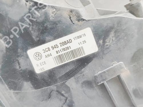 Right taillight VW CC B7 (358) 2.0 TDI | BP38731023C35 - Image 6