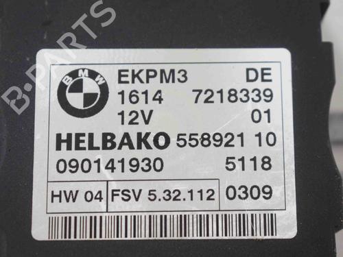 Electronic module BMW 3 (E90) 318 i | BP9900225M83