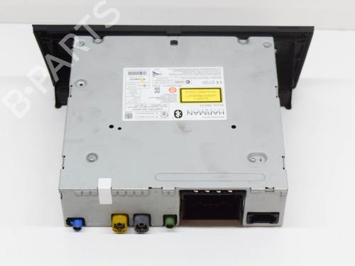 Electronic module AUDI Q5 (8RB) SQ5 TDI quattro | BP7739084M83 
