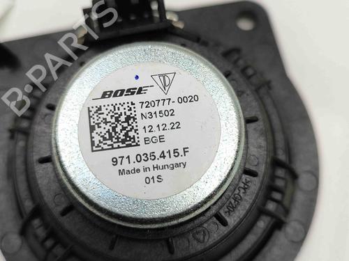 Speaker PORSCHE CAYENNE Coupe (9YB) 3.0 AWD (9YBAA1) | BP27793999E2 