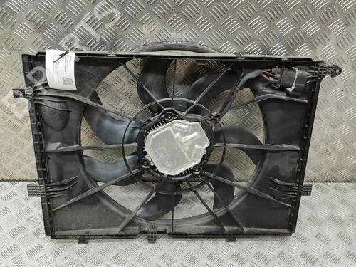 Used Radiator fan Radiator fan MERCEDES-BENZ E-CLASS T-Model (S213) E 220 d 4-matic (213.205) (194 hp) 24820573 24820573