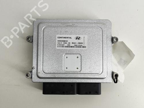 Engine control unit (ECU) HYUNDAI IONIQ (AE) 1.6 GDI Hybrid | BP17548682M57 